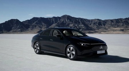 2026 Mercedes-Benz CLA - photo 6