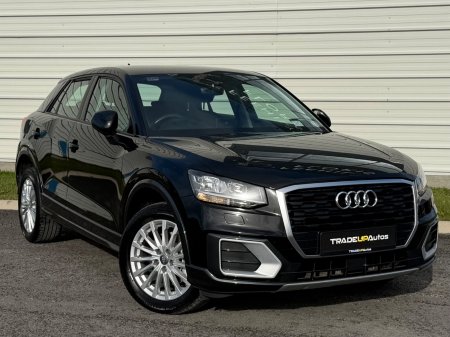 2018 Audi Q2 1.6TDI 115 SE