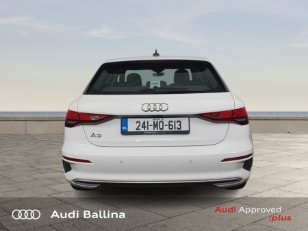 2024 Audi A3 - photo 5