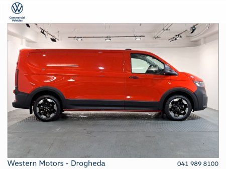 2026 Volkswagen Transporter - photo 10