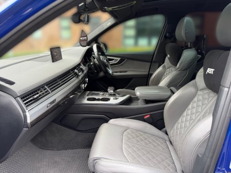 2017 Audi SQ7 - photo 14