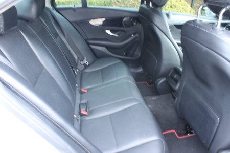 2016 Mercedes-Benz C-Class - photo 9