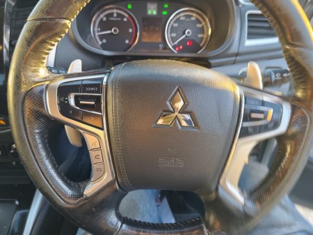 2018 Mitsubishi L200 - photo 14