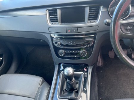 2016 Peugeot 508 - photo 11