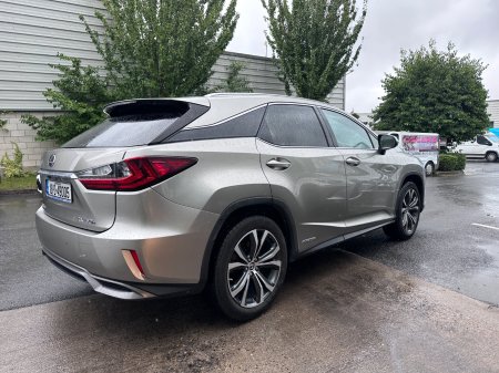 2018 Lexus RX450H - photo 5