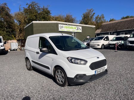 2020 Ford Transit - photo 3