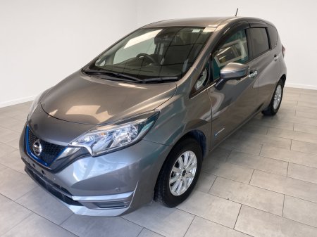 2017 Nissan Note - photo 25