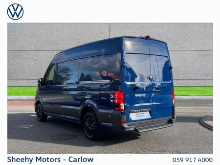 2026 Volkswagen Crafter - photo 3