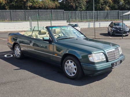 1995 Mercedes-Benz E-Class - photo 8