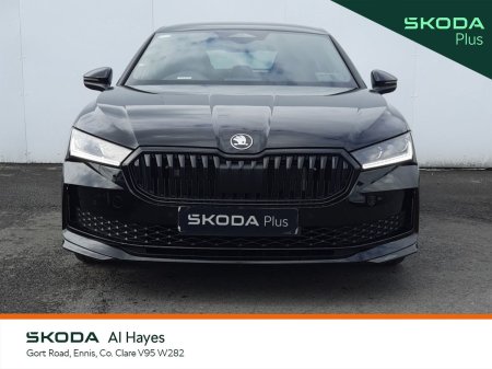 2026 Skoda Superb - photo 12