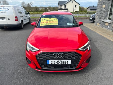 2021 Audi A3 - photo 2