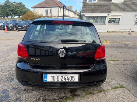 2010 Volkswagen Polo - photo 8