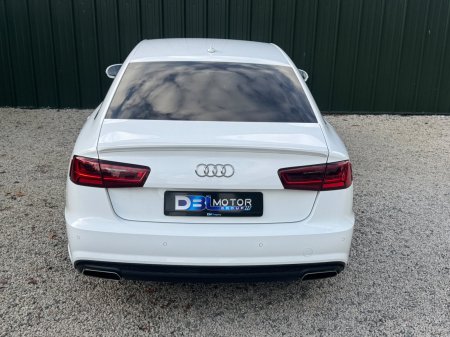 2016 Audi A6 - photo 7