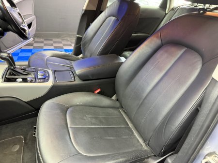 2016 Audi A6 - photo 17