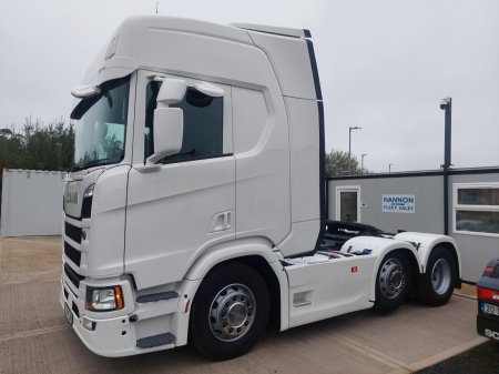 2021 Scania R500 - photo 3