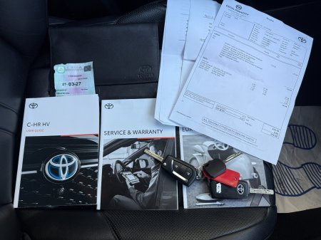 2019 Toyota C-HR - photo 25