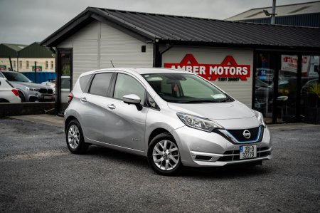 2020 Nissan Note