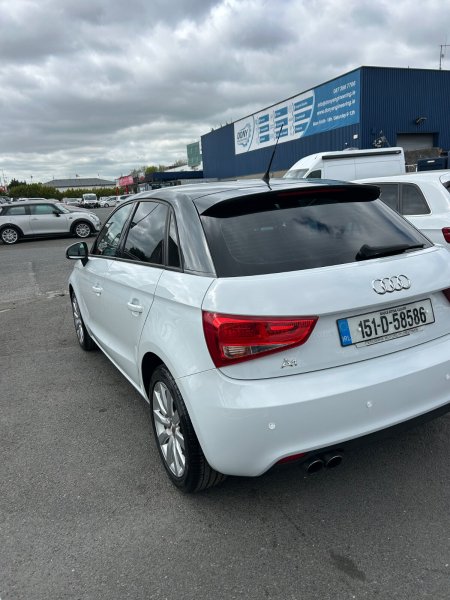 2015 Audi A1 - photo 8