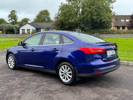 2017 Ford Focus - photo 8