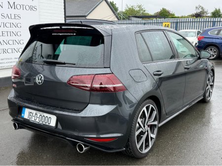 2016 Volkswagen Golf - photo 3