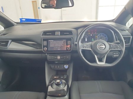 2024 Nissan Leaf - photo 10