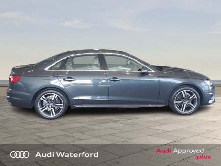 2022 Audi A4 - photo 8
