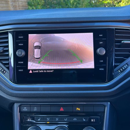 2021 Volkswagen T-Roc - photo 11