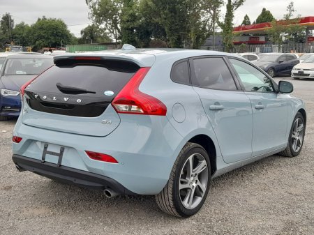 2018 Volvo V40 - photo 6