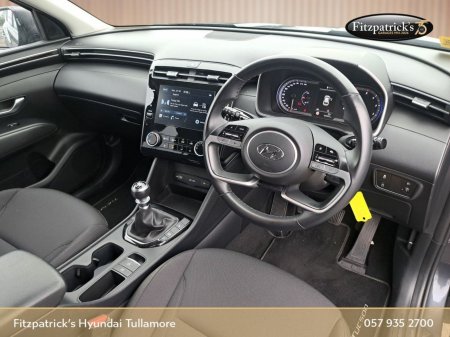 2024 Hyundai Tucson - photo 9