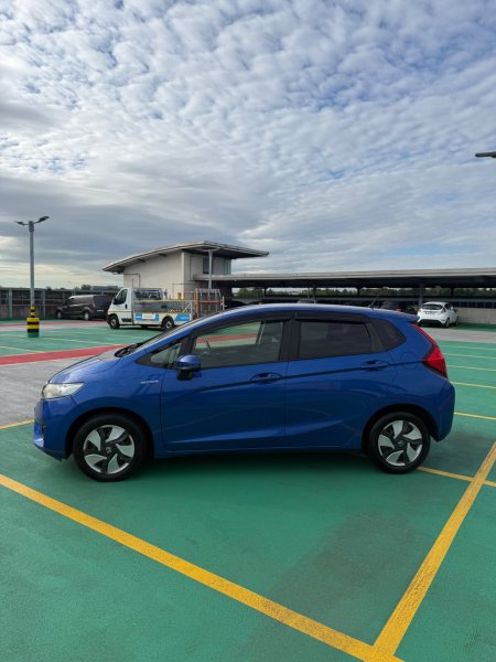 2016 Honda Fit - photo 4