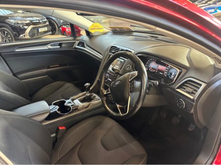 2015 Ford Mondeo - photo 6