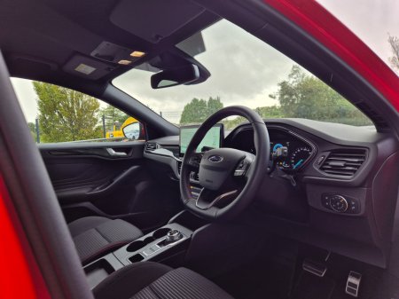 2026 Ford Focus - photo 13