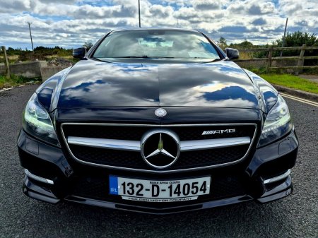 2013 Mercedes-Benz CLS - photo 3