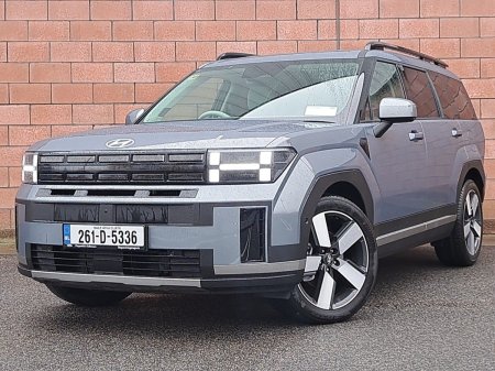2026 Hyundai Santa Fe - photo 2