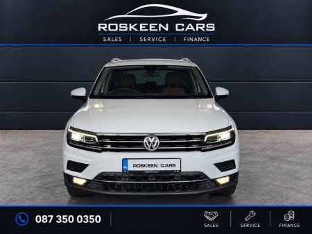 2020 Volkswagen Tiguan - photo 2