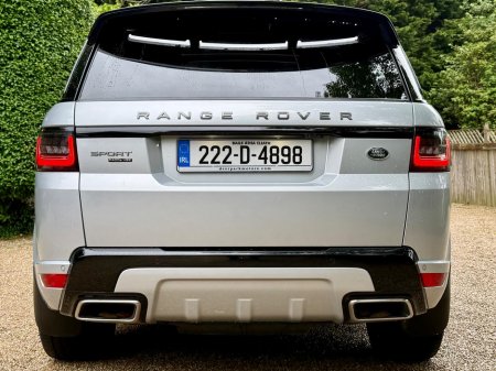 2022 Land Rover Range Rover Sport - photo 5