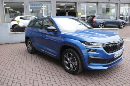 2023 Skoda Kodiaq 2.0 TDI 150HP DSG SportLine 7 Seat