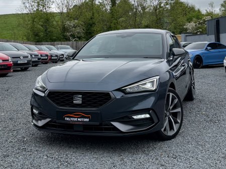 2020 SEAT Leon - photo 2