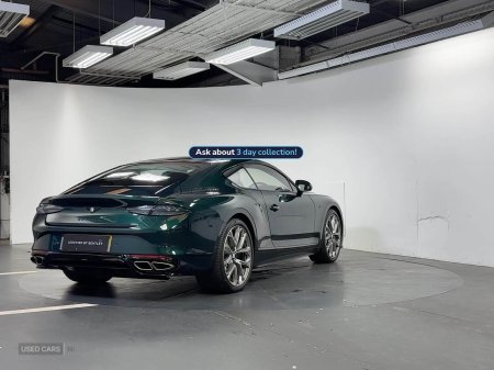 2026 Bentley Continental GT 4.0 V8 S Hybrid 2Dr Auto