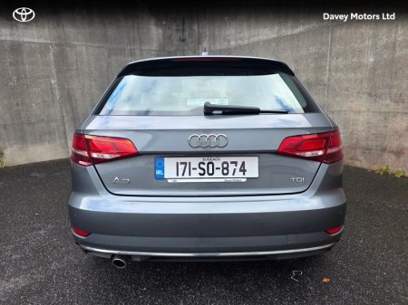 2017 Audi A3 - photo 4