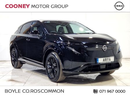 2026 Nissan Ariya 63kWH Engage