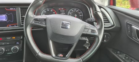 2020 SEAT Leon - photo 9