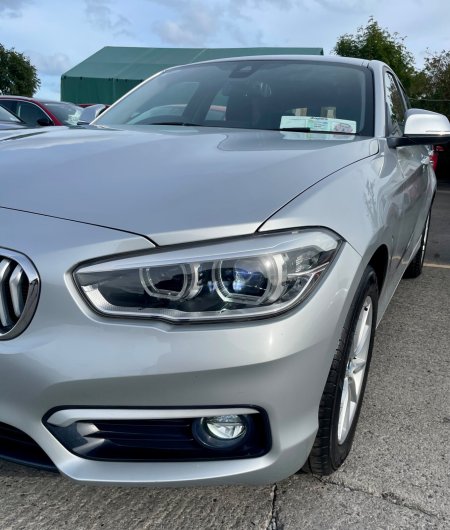 2017 BMW 1-Series - photo 5