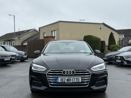 2018 Audi A5 - photo 2