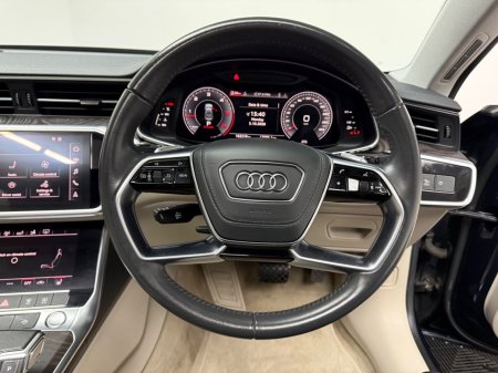 2018 Audi A7 - photo 21