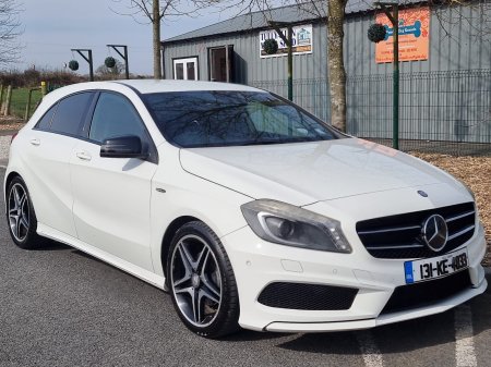 2013 Mercedes-Benz A-Class - photo 4