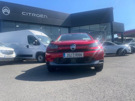 2025 Citroen C4 - photo 12