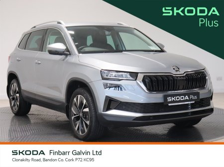 2026 Skoda Karoq SELECTION+ 2.0TDI 150HP DSG