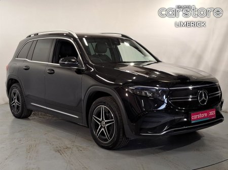2023 Mercedes-Benz EQB EQB 300 Amg Line 4Matic  AMG Line  EQB300 4Matic 228 66.5 kWh Electric