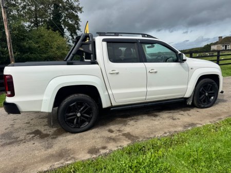 2019 Volkswagen Amarok - photo 20